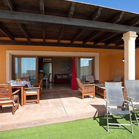 Villa Carmen Caleta De Fuste Esterno foto