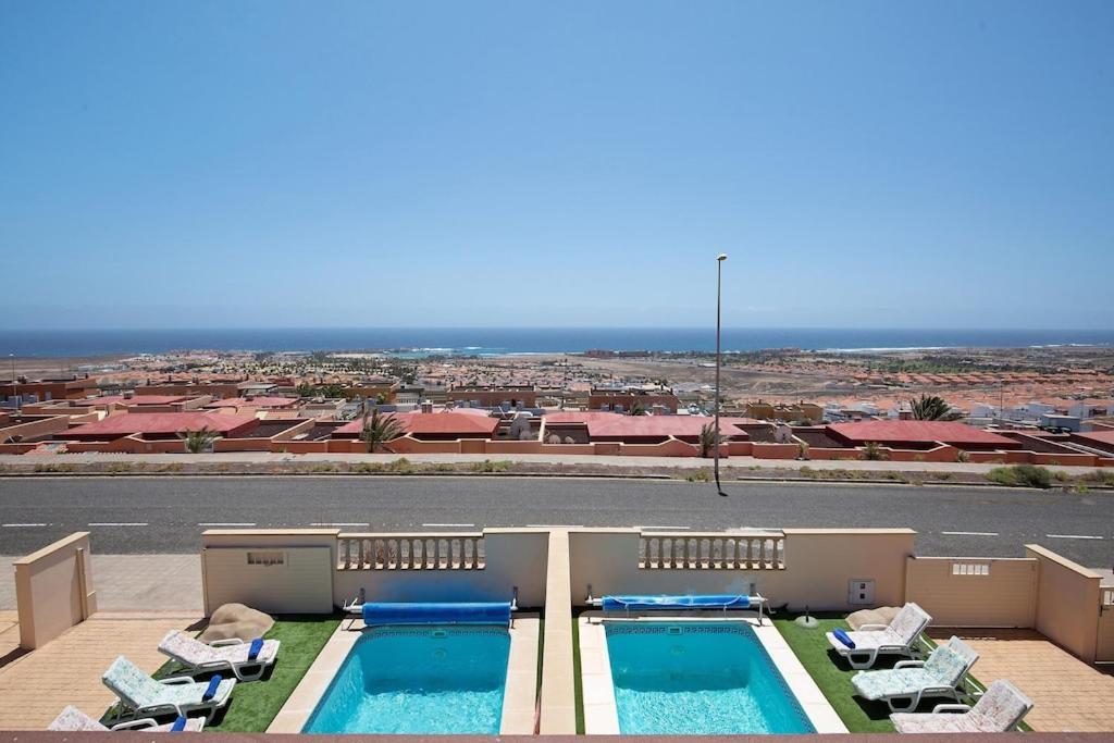 Villa Carmen Caleta De Fuste Esterno foto