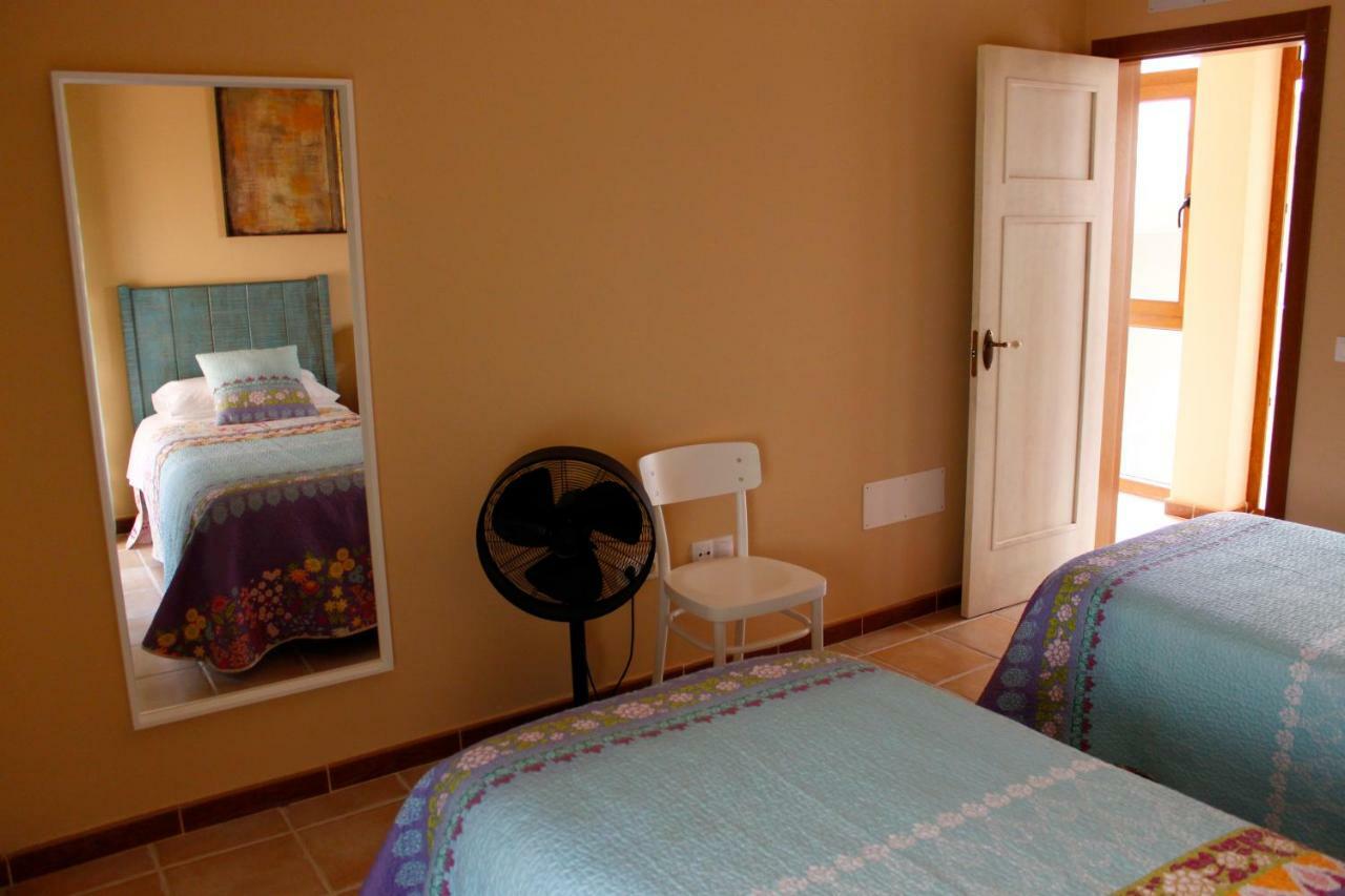 Villa Carmen Caleta De Fuste Esterno foto