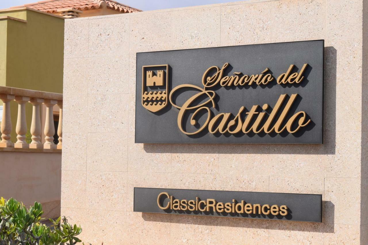 Villa Carmen Caleta De Fuste Esterno foto