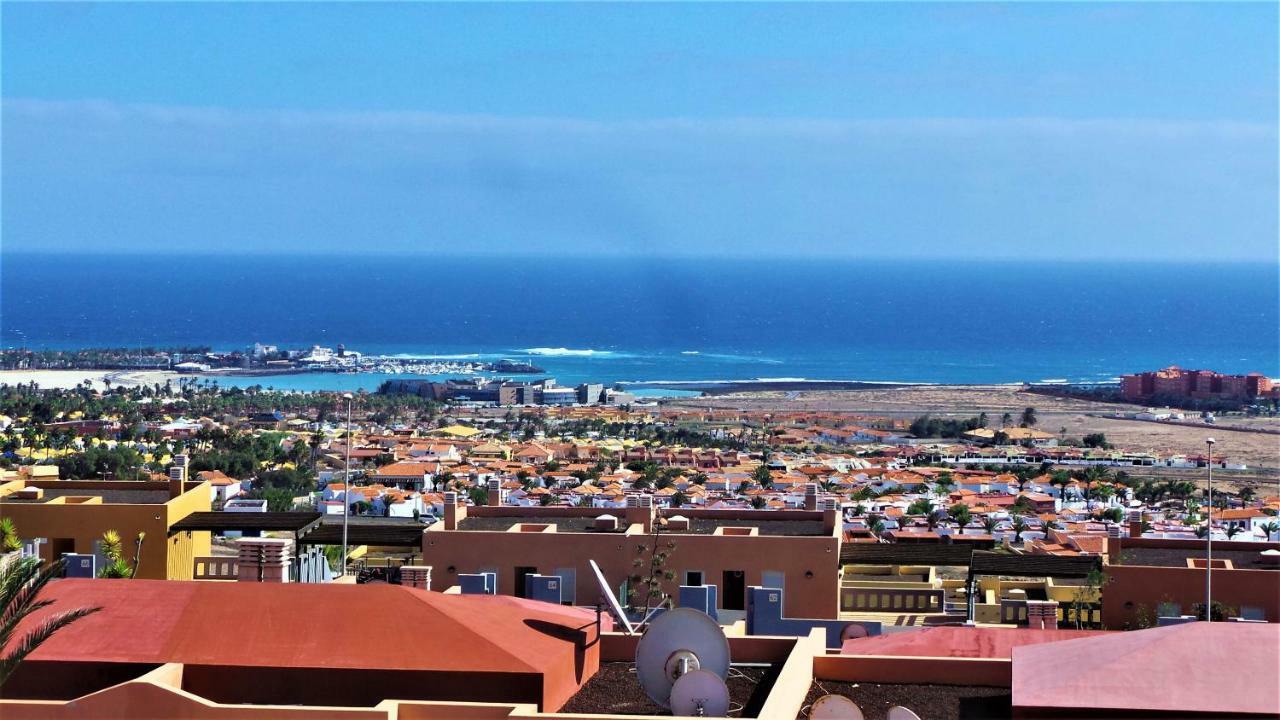Villa Carmen Caleta De Fuste Esterno foto